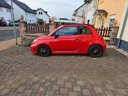 Rot Gebraucht 2022 Abarth 595 Competizione Cabrio | 21.900 € (Guter Preis)
