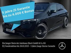 Obsidianschwarz Gebraucht 2024 Mercedes EQE AMG 53 AMG SUV | 107.770 €