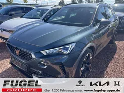 "camouflage" gr]n Gebraucht 2022 Cupra Formentor VZ SUV | 27.899 € (Fairer Preis)
