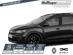 Perlmuttschwarz Neu 2025 Dacia Jogger Extreme Van / Kleinbus | 25.270 € (Etwas zu teuer)