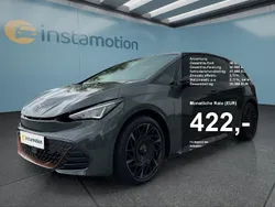 Grün Gebraucht 2024 Cupra Born VZ2 Kleinwagen | 42.949 € (Fairer Preis)