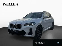 Alpinweiss iii (weiß) Gebraucht 2024 BMW X3 Performance SUV | 57.990 € (Superpreis)