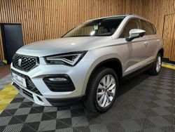 Silber Gebraucht 2023 Seat Ateca SUV | 28.990 € (Fairer Preis)