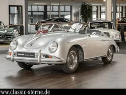 Silber Gebraucht 1958 Porsche 356 Cabrio | 249.000 €