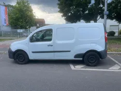 Weiß Gebraucht 2013 Renault Kangoo Van / Kleinbus | 3.850 € (Superpreis)