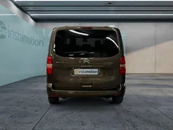 Braun Gebraucht 2020 Citroën Spacetourer Van | 27.199 € (Fairer Preis)