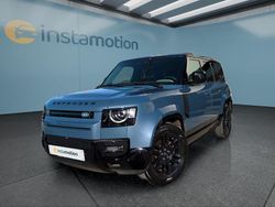 Blau Gebraucht 2022 Land Rover Defender SUV | 59.949 € (Etwas zu teuer)