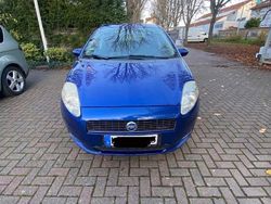 Blau Gebraucht 2006 Fiat Grande Punto Dynamic Kleinwagen | 1.350 € (Fairer Preis)