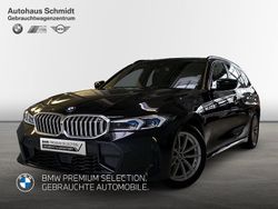 Saphirschwarz Gebraucht 2025 BMW 320 M Sport Limousine | 39.990 € (Guter Preis)