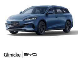 Schwarz Neu 2025 BYD Seal Boost Limousine | 31.740 €
