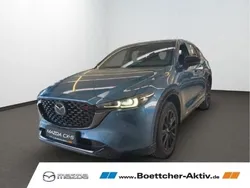 Grau Neu 2025 Mazda CX-5 Takumi-Line SUV | 39.990 € (Fairer Preis)