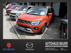 Orange Neu 2024 Suzuki Ignis Comfort+ Kleinwagen | 17.490 €