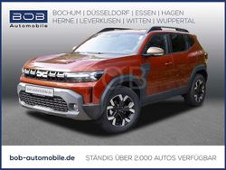 Terracottabraun Neu 2025 Dacia Duster Extreme SUV | 27.020 € (Fairer Preis)
