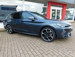 Grau Neu 2024 Cupra Leon Limousine | 39.960 € (Teuer)