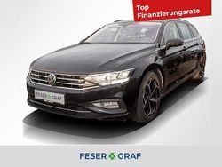 Schwarz Gebraucht 2022 VW Passat Business Kombi | 23.940 € (Guter Preis)