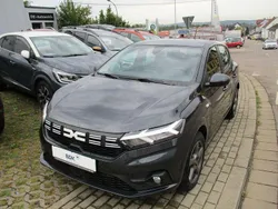 Grau Gebraucht 2023 Dacia Sandero Expression Kleinwagen | 15.790 € (Fairer Preis)