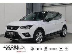 Weiß Gebraucht 2018 Seat Arona FR SUV | 15.370 € (Fairer Preis)