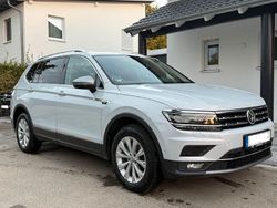 Weiß Gebraucht 2017 VW Tiguan Allspace Highline SUV | 25.600 € (Teuer)
