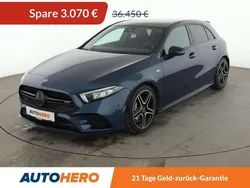 Denim blue Gebraucht 2019 Mercedes A35 AMG AMG Limousine | 31.080 € (Guter Preis)