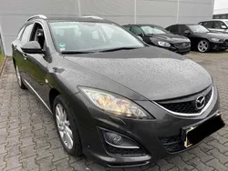 Grau Gebraucht 2012 Mazda 6 Active Kombi | 6.900 € (Etwas zu teuer)
