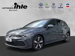 Grau / delfingrau metallic Gebraucht 2022 VW Golf VIII GTD Limousine | 39.780 € (Teuer)