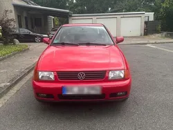 Rot Gebraucht 1996 VW Polo Classicline Limousine | 490 € (Superpreis)