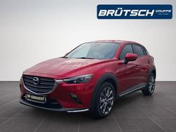 Soul red crystal metallic Gebraucht 2020 Mazda CX-3 Edition SUV | 18.580 € (Etwas zu teuer)