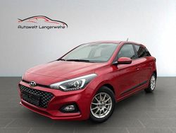 Rot Gebraucht 2019 Hyundai i20 Style Limousine | 13.999 € (Fairer Preis)