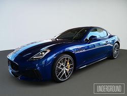 Blau Neu 2025 Maserati Granturismo Coupé | 159.600 € (Teuer)