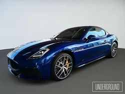 Blau Neu 2025 Maserati Granturismo Coupé | 159.600 €