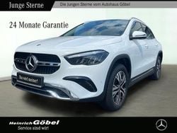 Weiß Gebraucht 2024 Mercedes GLA250 Progressive SUV | 38.900 € (Guter Preis)