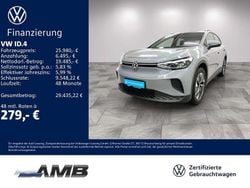 Mondsteingrau Gebraucht 2023 VW ID.4 Pure SUV | 25.980 € (Guter Preis)