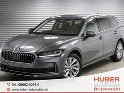 Grau Neu 2025 Skoda Superb | 43.690 € (Guter Preis)