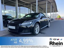 Mythos black metallic Gebraucht 2017 Audi TT Sport Cabrio | 22.990 € (Fairer Preis)