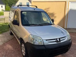 Silber Gebraucht 2006 Peugeot Partner Premium Van / Kleinbus | 1.100 € (Superpreis)