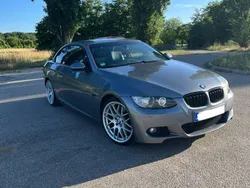 Grau Gebraucht 2009 BMW 330 Cabriolet Comfort Edition Cabrio | 13.000 € (Teuer)