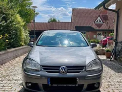 Grau Gebraucht 2006 VW Golf V Goal Limousine | 3.399 € (Fairer Preis)