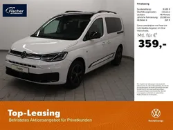 Weiss Neu 2025 VW Caddy Edition Van / Kleinbus | 41.940 € (Etwas zu teuer)