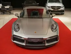 Gtsilber metallic / gtsi (metallic) Gebraucht 2022 Porsche 992 Coupé | 199.992 € (Superpreis)