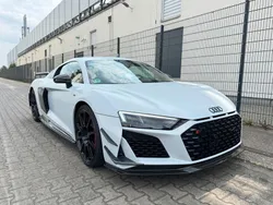 Matteffektlackierung audi excl Gebraucht 2024 Audi R8 Coupé Performance Coupé | 259.950 €