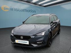 Blau Gebraucht 2025 Seat Leon Kombi | 29.599 € (Fairer Preis)