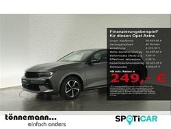 Grau Gebraucht 2024 Opel Astra Kombi | 20.824 € (Superpreis)