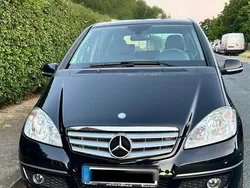 Schwarz Gebraucht 2009 Mercedes A150 Kleinwagen | 7.800 € (Fairer Preis)