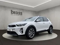 Schneeweiss Neu 2025 Kia Stonic 4 SUV | 25.488 € (Fairer Preis)