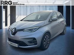 Silber Gebraucht 2021 Renault Zoe Intens Kleinwagen | 12.411 € (Guter Preis)