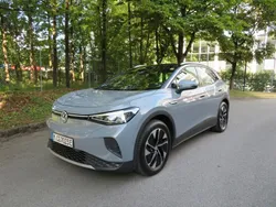 Grau Gebraucht 2023 VW ID.4 Pro Performance SUV | 27.400 € (Guter Preis)