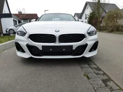 Weiß Neu 2024 BMW Z4 M Sport Cabrio | 44.999 € (Guter Preis)