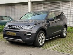 Grau Gebraucht 2016 Land Rover Discovery Sport SUV | 16.800 € (Fairer Preis)