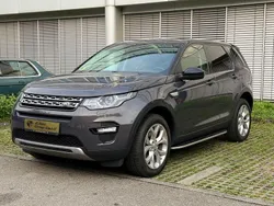 Grau Gebraucht 2016 Land Rover Discovery Sport SUV | 18.000 € (Fairer Preis)