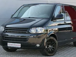 Deep black perleffekt Gebraucht 2013 VW T5 Van | 27.900 €
